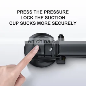 JOYROOM 15w 10W Fast Automatic Induction Wireless Car Charger Phone Holder Qi Wireless Charger thumbnail-5