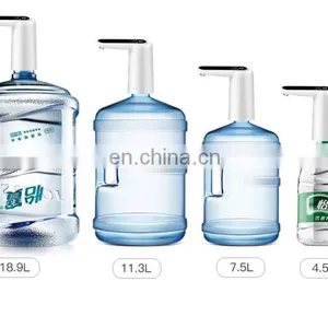 OEM Manufacturer Automatic Water Dispenser Pump With Logo and Color Customized thumbnail-4