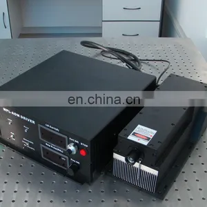 1064nm Q-switched Single Longitudinal Mode Laser thumbnail-1