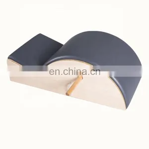 High Selling Pilates Equipment for Spine Corrector Barrel Price thumbnail-1
