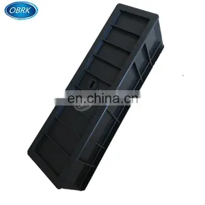 100x100x400 mm Plastic Concrete Beam Test Mold ,ABS Concrete Test Mould thumbnail-1