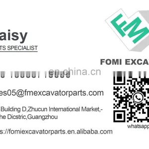FOMI KHR2112 SH200-5 SH210-5 SH350-5 CX210B CX360B Excavator Battery Relay thumbnail-2