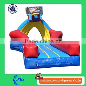 Basketball Play Inflatable Bouncer for Sale thumbnail-1