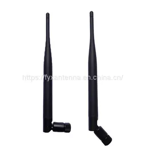 RP-SMA Antenna for WiFi 2.4GHz 5Ghz Dual Band Wireless Router thumbnail-2