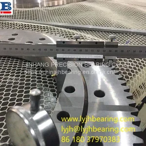 Construction Machinery Use Slewing Ball Teeth Bearing RKS.21 0941 1046x834x56mm thumbnail-3
