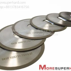Diamond Cut-off Grinding Wheels for Tungsten Carbide thumbnail-2