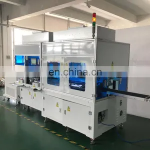 China Manufacture Semi-Automatic Vacuum Laminating Machine Vacuum Oca Lamination Machine thumbnail-1