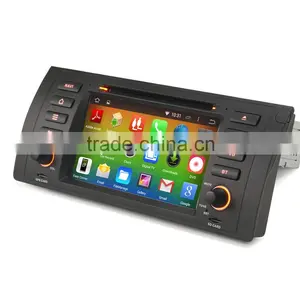 Erisin ES2053B 7" 4-Core Android 4.4.4 Car DVD Player E53 E39 thumbnail-2