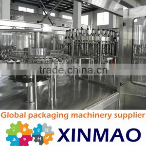 2015 New Design Tea and Juice Filling Line/ Hot Filling Machine From 1000bph To25000bph thumbnail-1