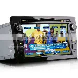Erisin ES7681P 7" Special Car DVD GPS 3G Signum 2003 thumbnail-4