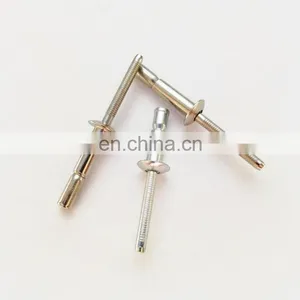 Stainless Steel Mono Bolt Blind Rivets Waterproof Structural Pop Rivets thumbnail-4