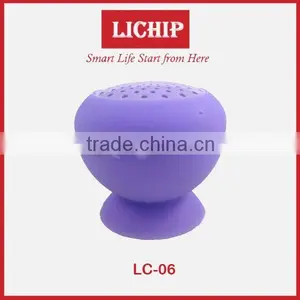 Mini Mushroom Bluetooth Speaker thumbnail-2
