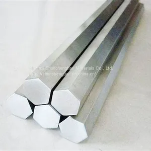 AISI 304 Stainless Steel Hexagonal Bar Price Stainless Steel Hexagonal Bars thumbnail-5