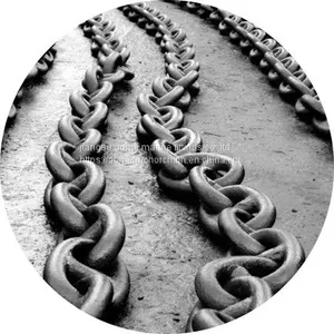 70mm 73mm 76mm Studlink Anchor Chain for Sale thumbnail-1