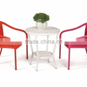 PE Rattan Patio Set thumbnail-1