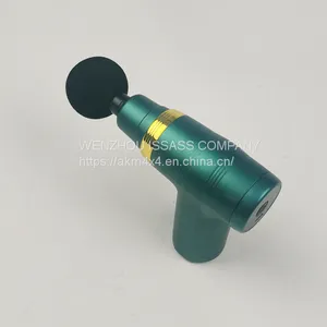 Hot Selling Dropshipping USB CHARGE Tissue Massage Gun Masajeador Para Adelgasar Other Massage Product Finishing Touch Flawless thumbnail-2