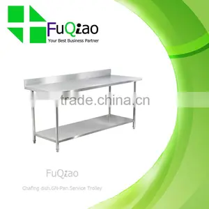 Good Helper Stainless Steel Folding Kitchen Table Mat for Bakeries Quality Choice thumbnail-3