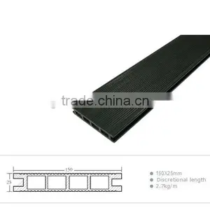 2015 Year New Fantastic Outdoor Wood Plastic Composite (WPC) Decking SD-D25 thumbnail-1