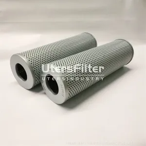 UTERS Replace EATON Stainless Steel Hydraulic Oil Filter Element 323028 thumbnail-2