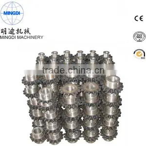 HETD 40 Sprocket 12.07-pitch Standard Sprockets and Chains Transmission Parts 40-1-38T thumbnail-2