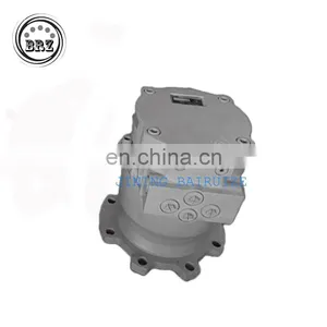 DAEWOO DH55 DH55-5 Swing Motor Assy DOOSAN DH55G Slew Motor Box DH35 Rotary Motor thumbnail-1