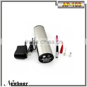 New Desigh Auto Tyre Inflator Pump/ Mini Hand Air Pump thumbnail-1