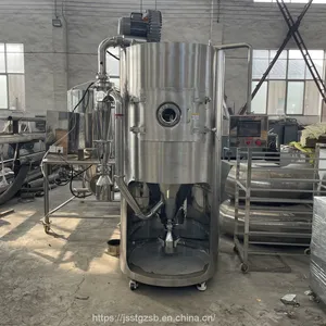 LPG-5 Lemon Powder Spray Dryer Small Spray Dryer Laboratory Spray Dryer thumbnail-3