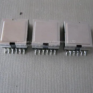 EFD25 Full Cover, EFD25 Transformer Core Top Cover. SUS301 Stainless Steel Material, With a Bright Surface. thumbnail-5