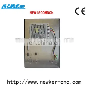 NEWker Vertical NEW1500T/MDCb CNC Controller 6 Axis Applying Wood Router thumbnail-2
