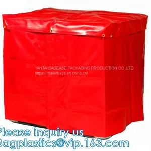 Thermal Pallet Cover Thermal Insulated Pallet Cover For Transportation, Pallet Covers - Shipping Supplies - Industrial Supply thumbnail-5