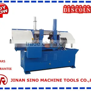 10" Capacity Horizontal Band Saw Mill GZ4226 With 3HP Electric Engine thumbnail-1