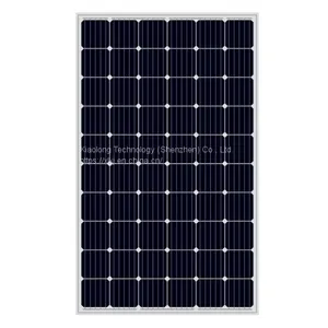 Monocrystalline Silicon Solar Photovoltaic Power Generation Module 300W thumbnail-1