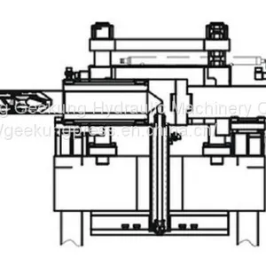 Silicone Injection Molding Press thumbnail-3