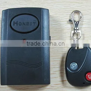 Wireless Remote Control Vibration Alarm thumbnail-1