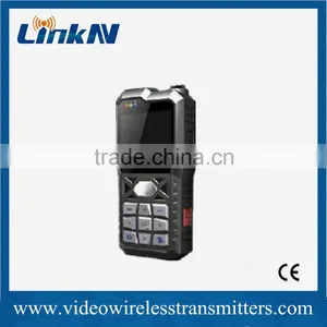 H.264 Video Compression 1080P Portable 4G Wifi Transmitter Made in China thumbnail-1