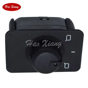 Haoxiang Auto Parts Side View Mirror Switch 4B0959565A For Audi C6 A5 thumbnail-1