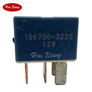 156700-3220 1567003220 Auto Air Conditioner Relay 4 Pin 12v For Suzuki 2008-2017 Toyota thumbnail-1