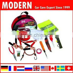 Auto Emergency Tool Kit With Oil Pump thumbnail-1