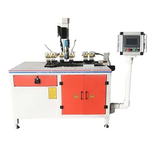 Hot Sale pv Solar Bracket Tapping Punching and Cutting Machine thumbnail-1