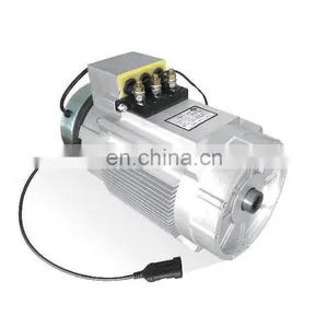 Electric Car Conversion Kit ac Motor for Golf Cart thumbnail-1