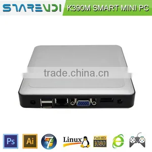 2016 New Arrive Mini Thin pc Computer Intel Celeron 1037U Dure Core 1.8G for Business thumbnail-5