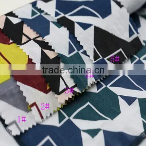 14*14 Printed Linen Fabric,women's Fashion Dress Fabric,100% Linen Fabric thumbnail-1