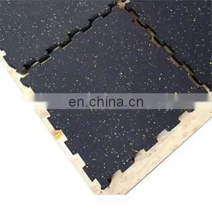 Fitness Equipment Flexible Flooring Mat thumbnail-1