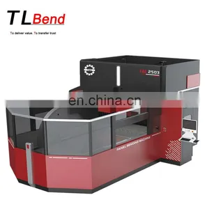 T&L Brand FBE Series Auto Panel Bender Machine CNC Bending Center thumbnail-1