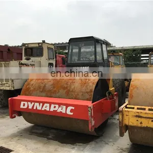 Original Condition Ca251 Dynapac Road Roller thumbnail-2