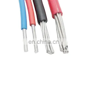 Copper Wire Cable 35mm Electrical Power Cable Cu Al Core Electric Building Wire thumbnail-5