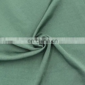 Sample Without Any Cost 1*1 2*2 Polyester Mixed Spandex Brand Rib 450gsm Sport Knitting Rib thumbnail-3