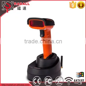 RD-2800 Handheld Wireless Barcode Scanner With Memory For 1D Codes thumbnail-3