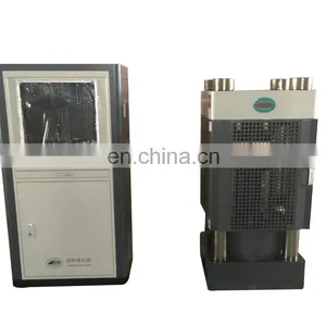 HYE-3000 Hydraulic Compression Testing Machine Factory Price thumbnail-1