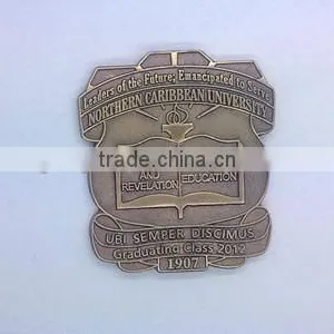 Custom Die Struck Soft Enamel Badge Pin thumbnail-1